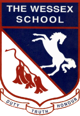 Escudo The Wessex School